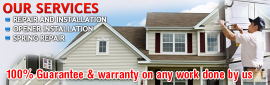 garage door repair Bell CA